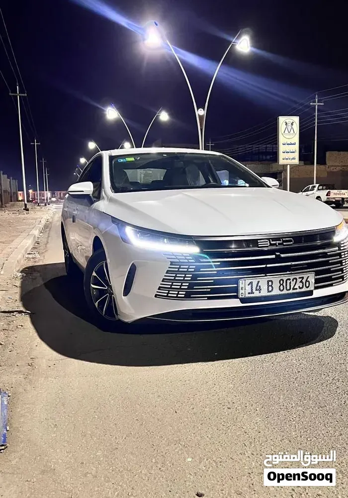 BYD Destroyer 5