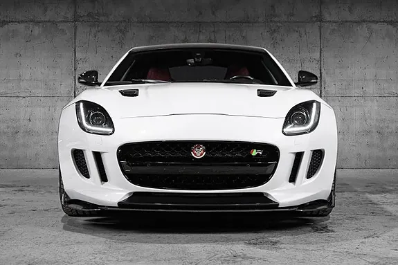 Jaguar F-Type 2016 photo 3