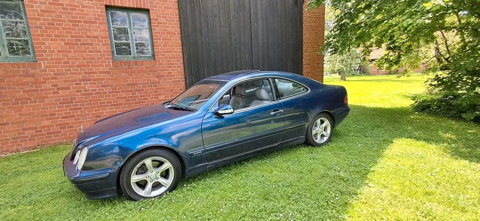 Mercedes-Benz Clk