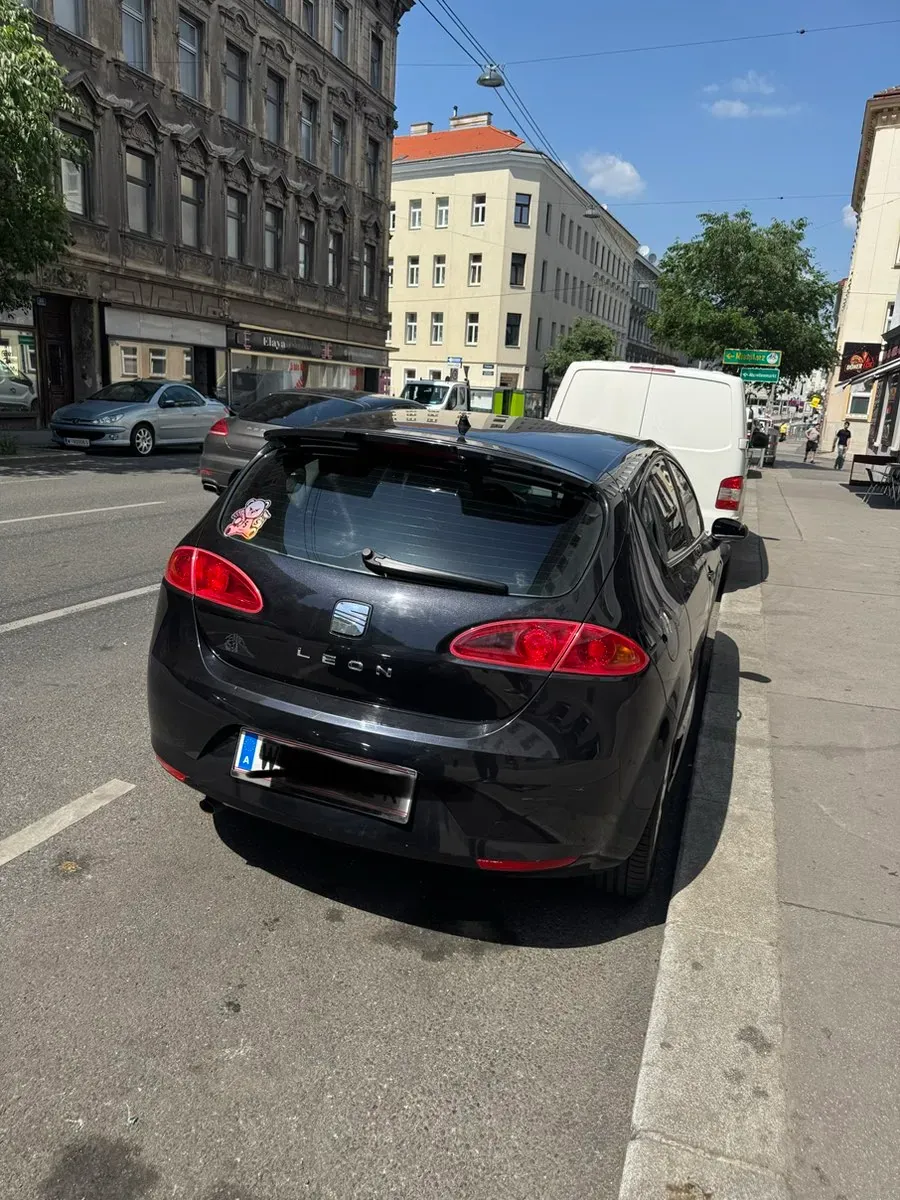 Seat Leon 2007 photo 3