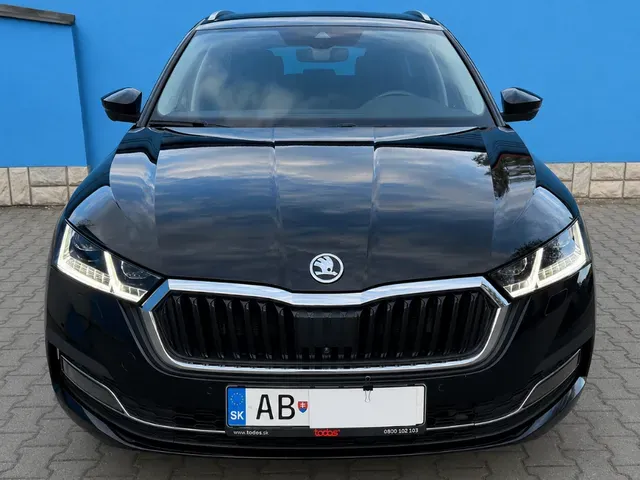 Skoda Octavia Combi