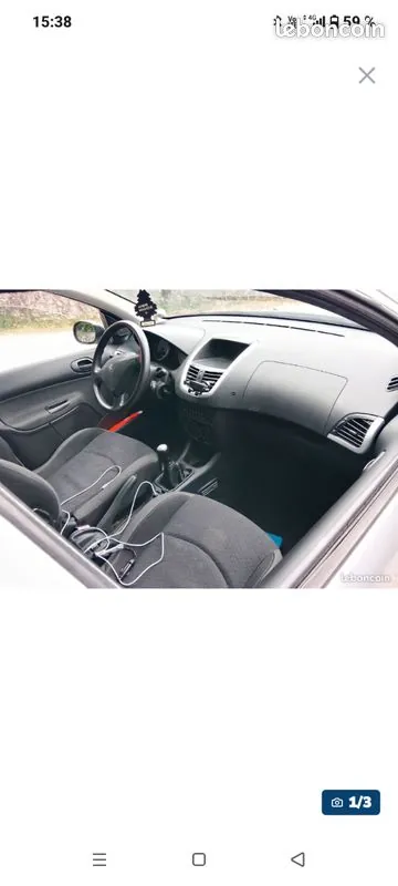 Peugeot 206 2010 photo 3