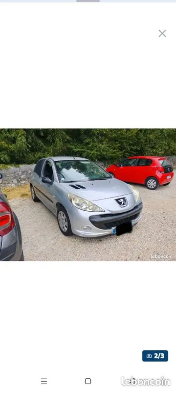 Peugeot 206 2010 photo 2