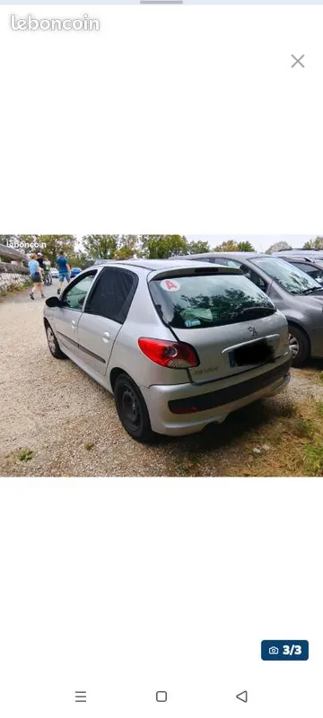Peugeot 206