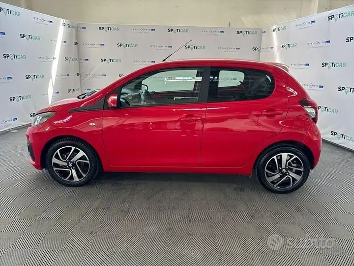 Peugeot 108 2020 photo 2