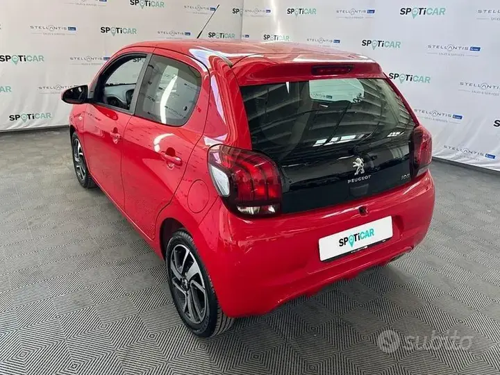 Peugeot 108 2020 photo 3