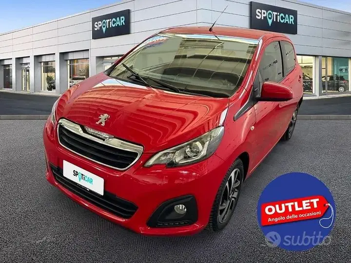 Peugeot 108