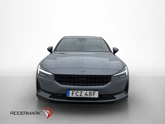 Polestar 2 2022 photo 3