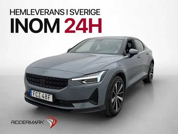 Polestar 2 2022 photo 4