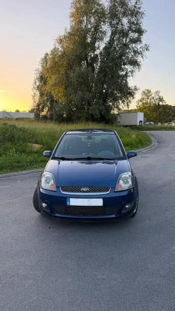 Ford Fiësta