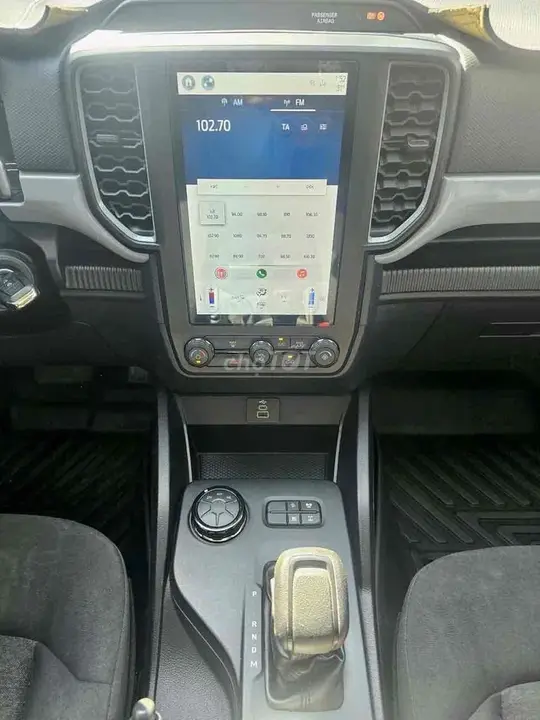 Ford Ranger 2023 photo 4