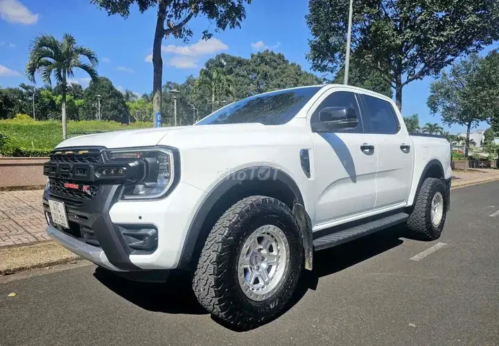 Ford Ranger 2023 photo 2