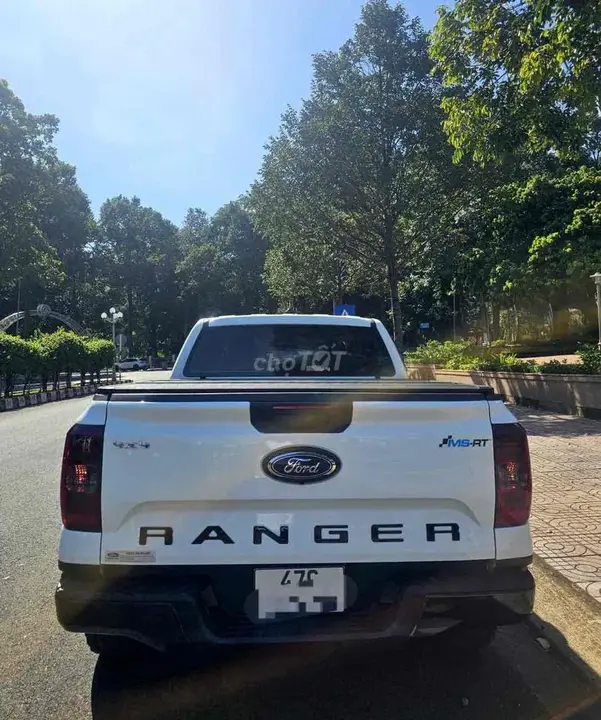 Ford Ranger 2023 photo 3