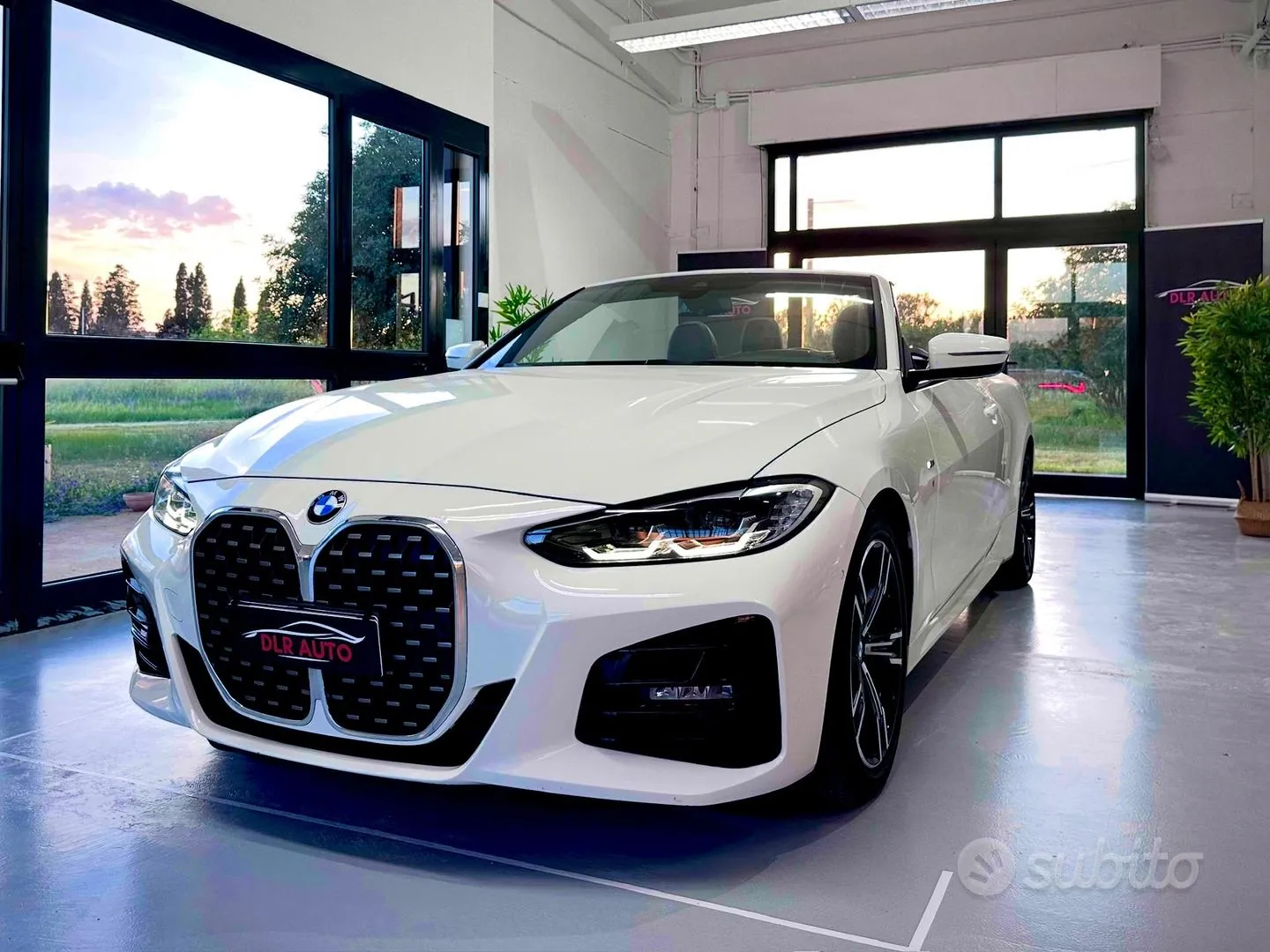 BMW 420 2021 photo 3