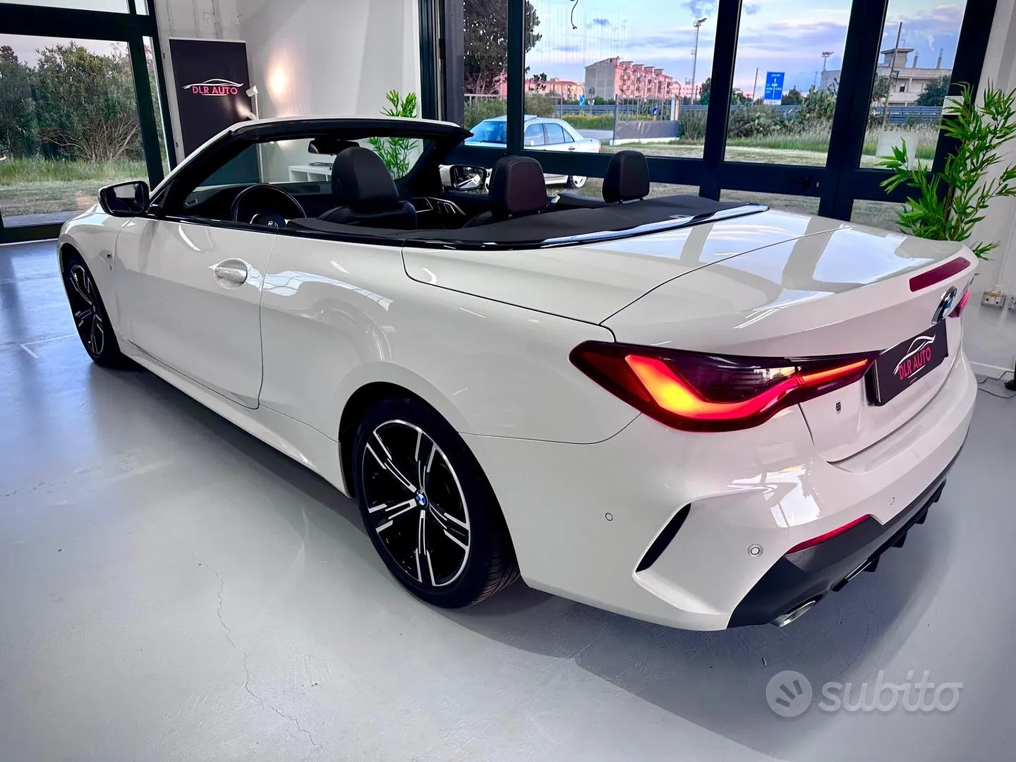 BMW 420 2021 photo 5