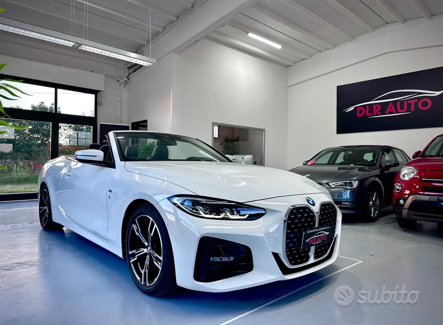 BMW 420