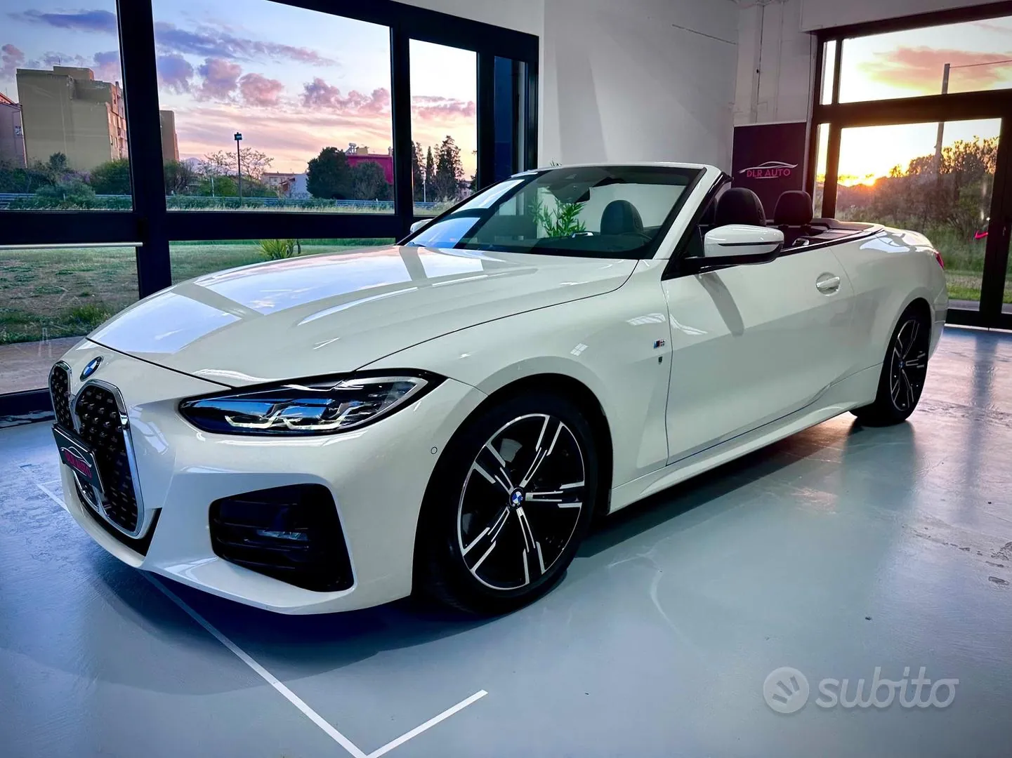 BMW 420 2021 photo 4