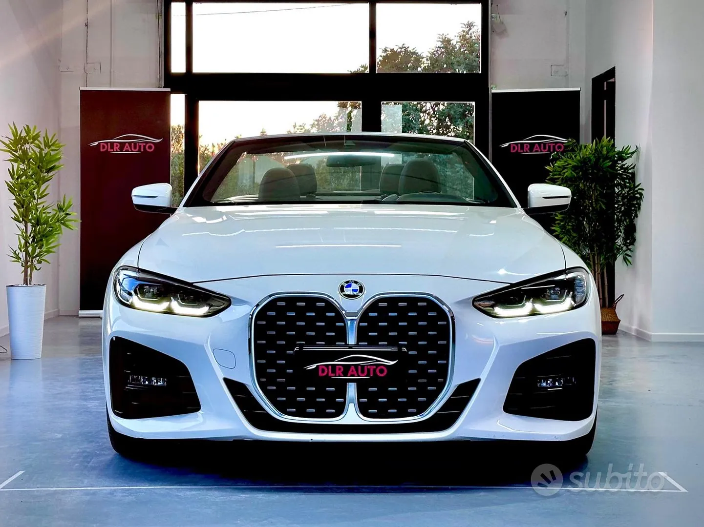 BMW 420 2021 photo 2