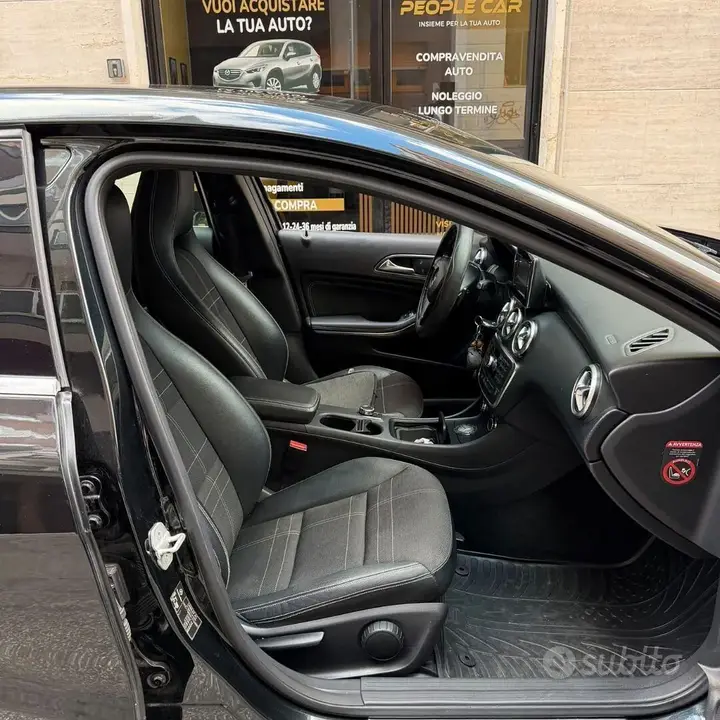 Mercedes-Benz A 2014 photo 5