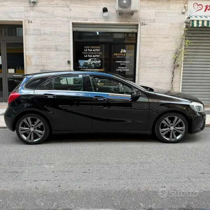 Mercedes-Benz A 2014 photo 4