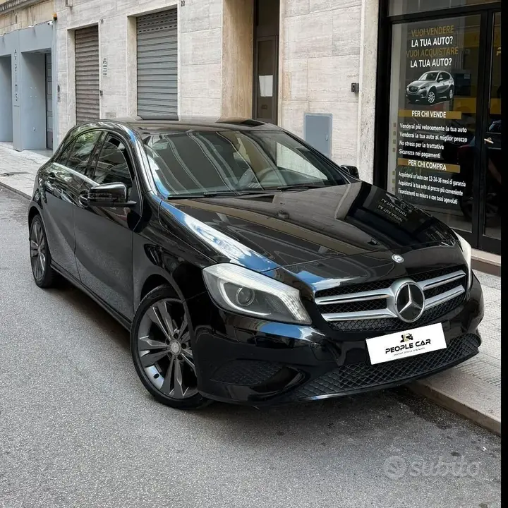 Mercedes-Benz A