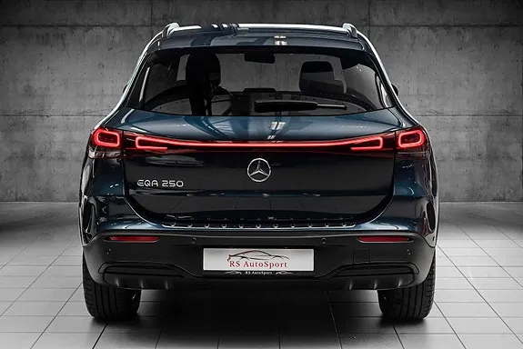 Mercedes-Benz Eqa 2022 photo 5