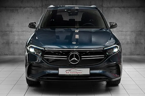 Mercedes-Benz Eqa 2022 photo 4