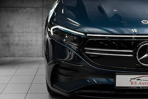 Mercedes-Benz Eqa 2022 photo 2