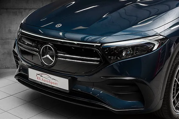 Mercedes-Benz Eqa 2022 photo 3