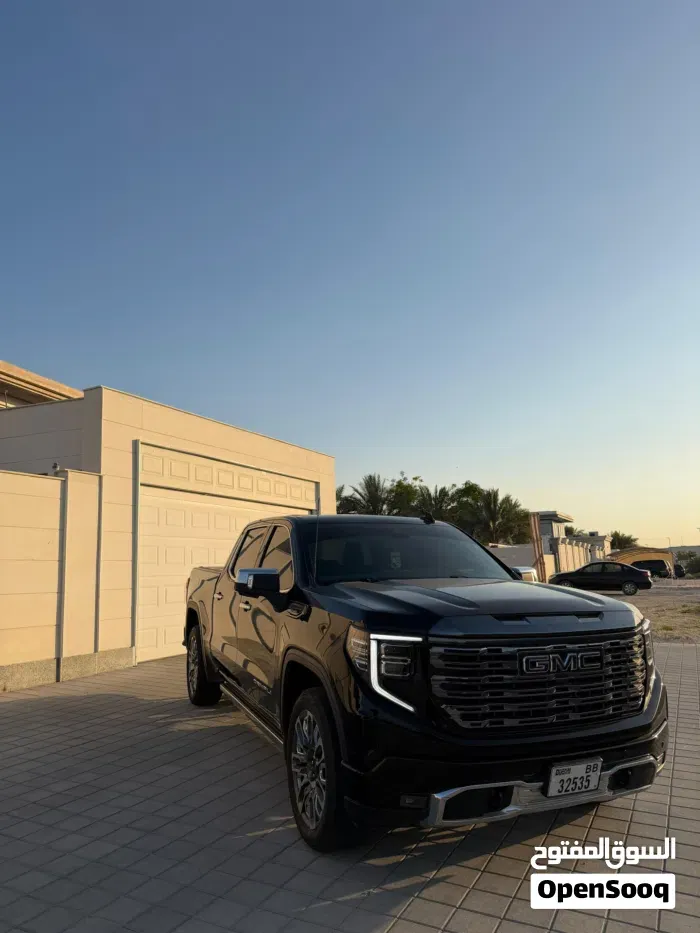 GMC Sierra 2024 photo 3