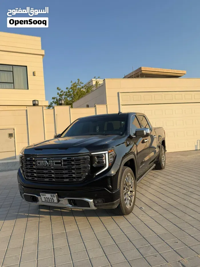 GMC Sierra