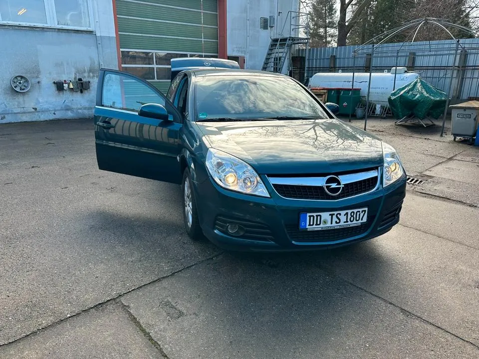 Opel Vectra C