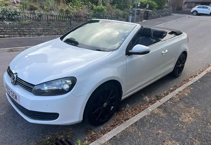 Volkswagen Golf 2012 photo 4