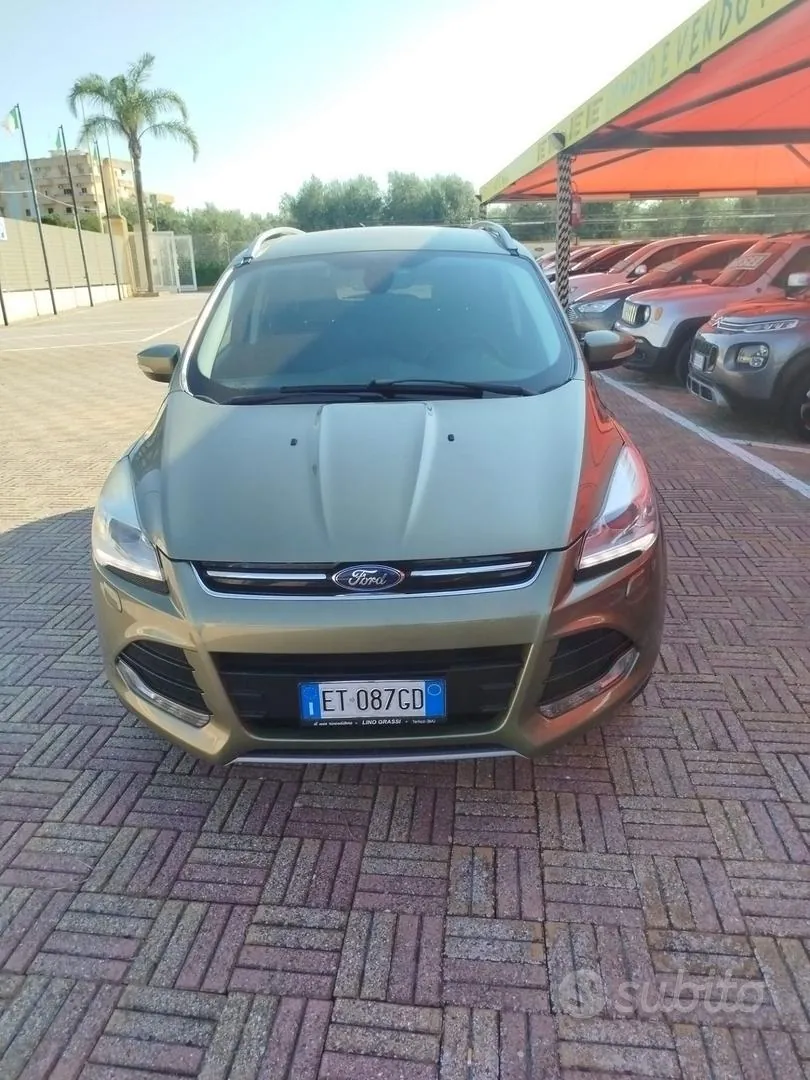 Ford Kuga 2013 photo 3