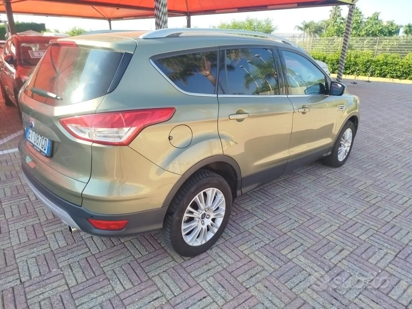Ford Kuga 2013 photo 4