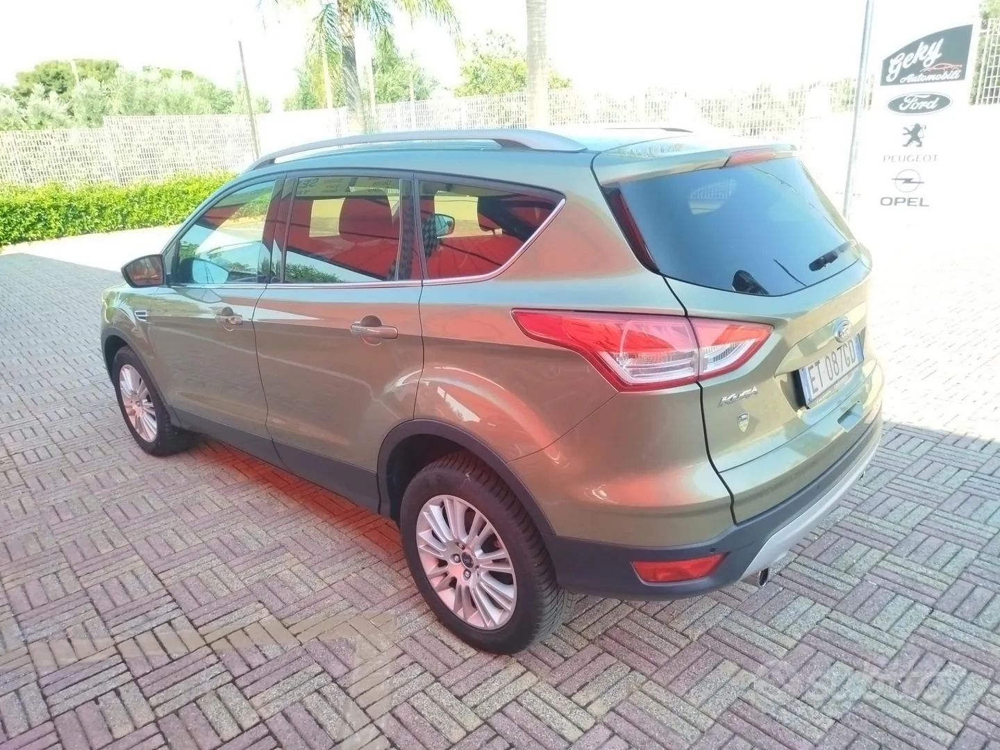 Ford Kuga 2013 photo 5