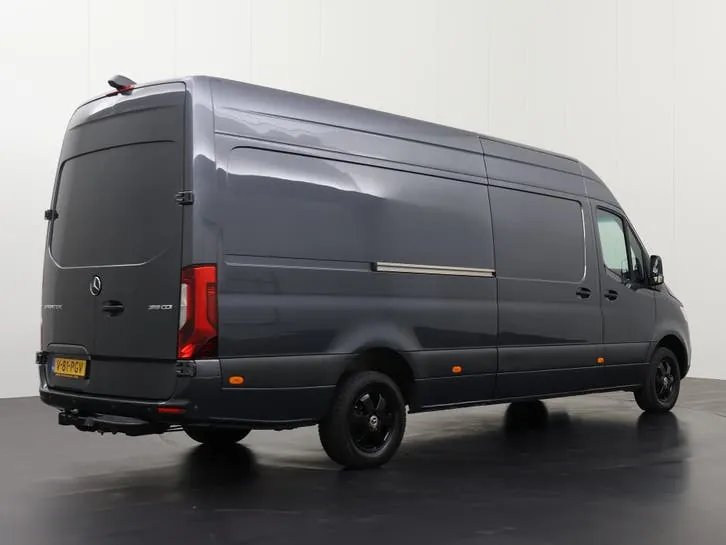 Mercedes-Benz Sprinter 2020 photo 2