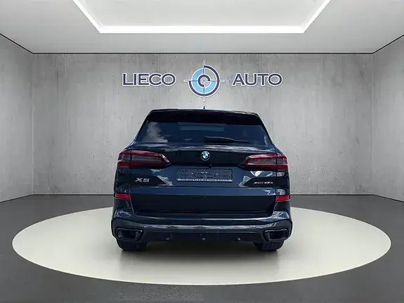 BMW X5 2020 photo 4