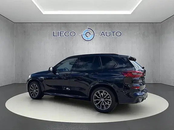 BMW X5 2020 photo 3