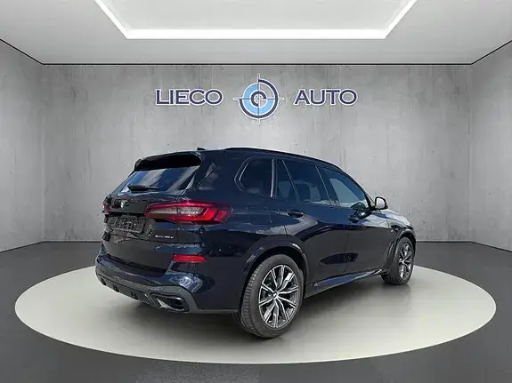 BMW X5 2020 photo 5