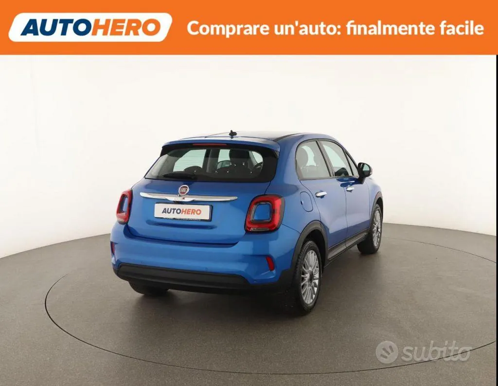 Fiat 500X 2019 photo 5