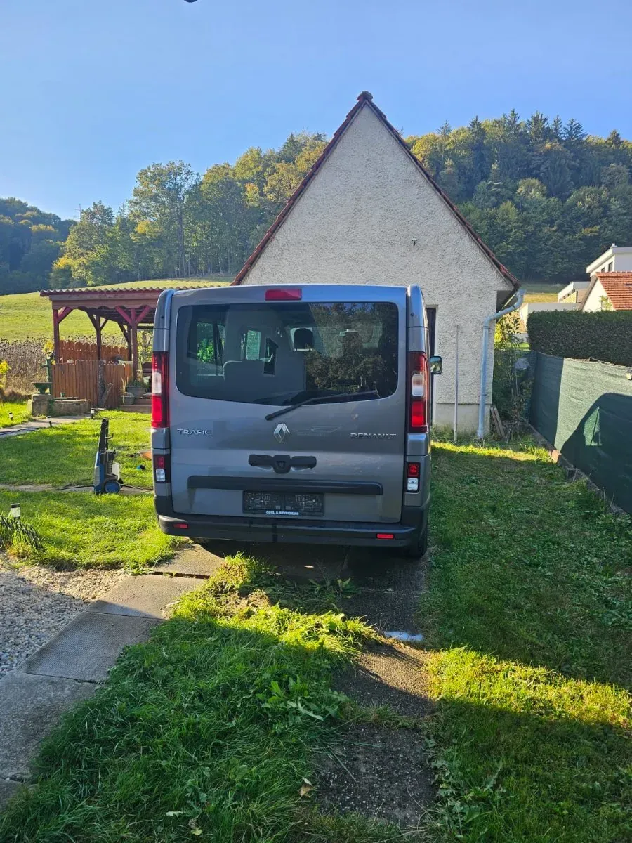 Renault Trafic 2019 photo 3