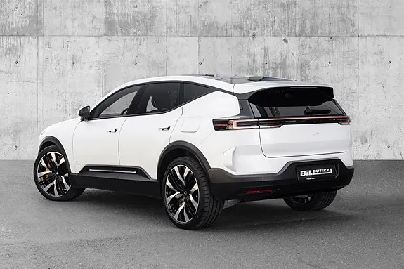 Polestar 3 2025 photo 2