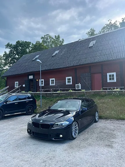 BMW 530D