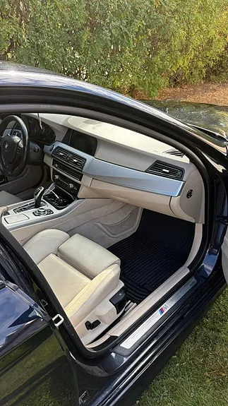 BMW 530D 2011 photo 4