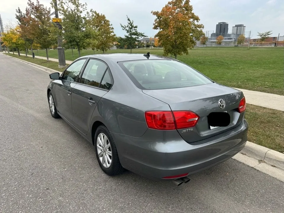 Volkswagen Jetta 2014 photo 4
