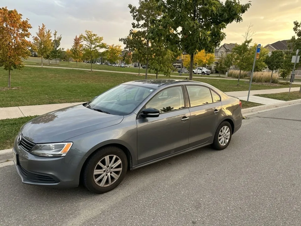 Volkswagen Jetta