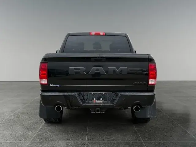 Ram 1500 2023 photo 5