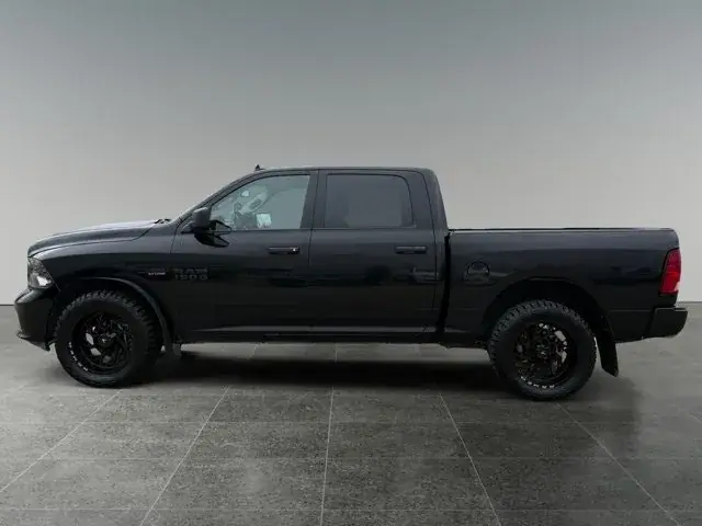 Ram 1500 2023 photo 2
