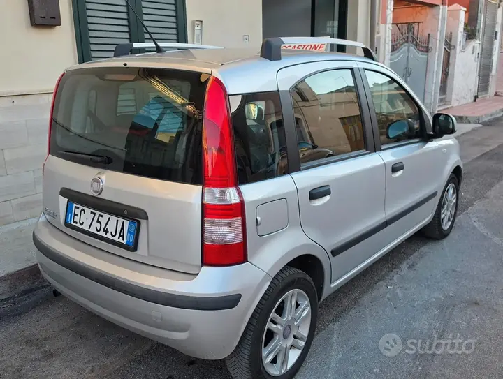 Fiat Panda 2010 photo 5